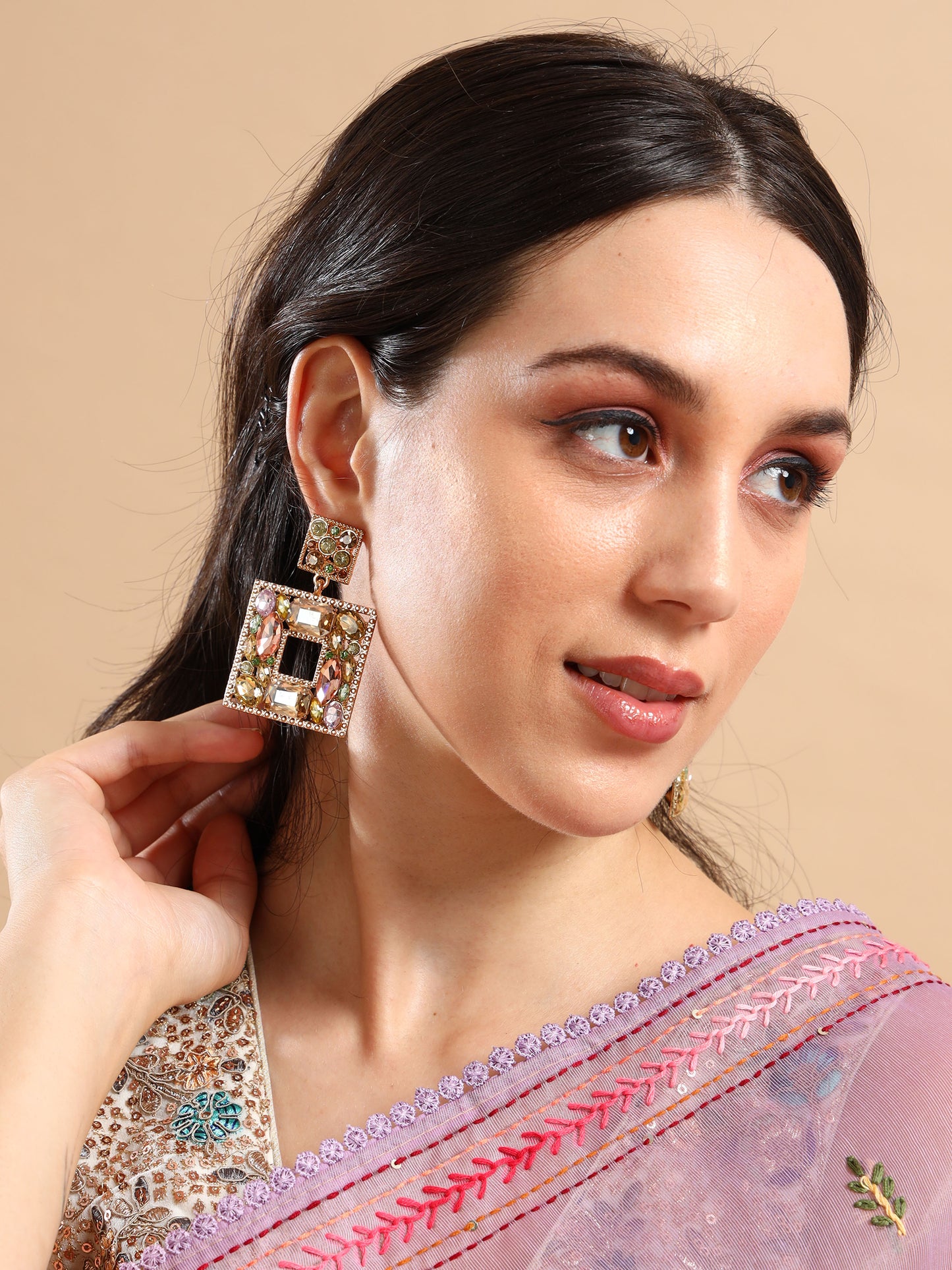Bella earrings