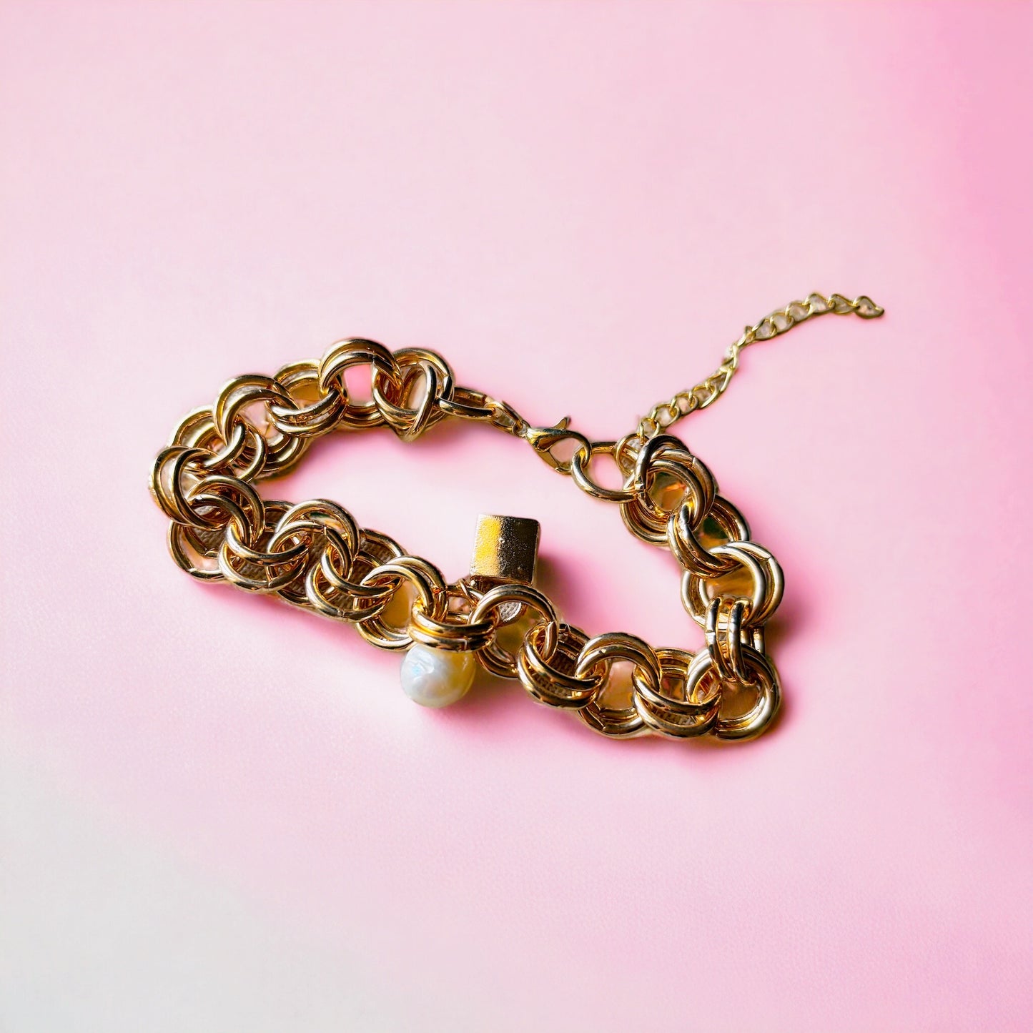 Charm bracelet