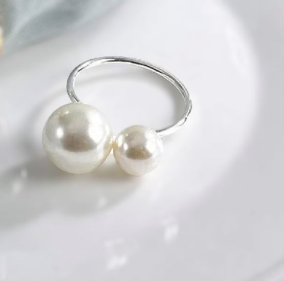 Pearl ring
