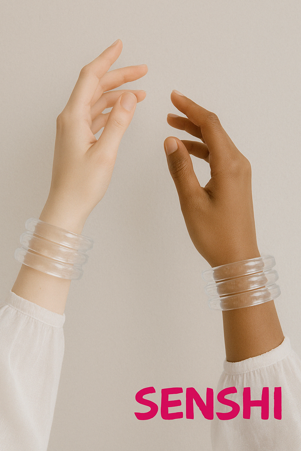 Cloudglass cuff