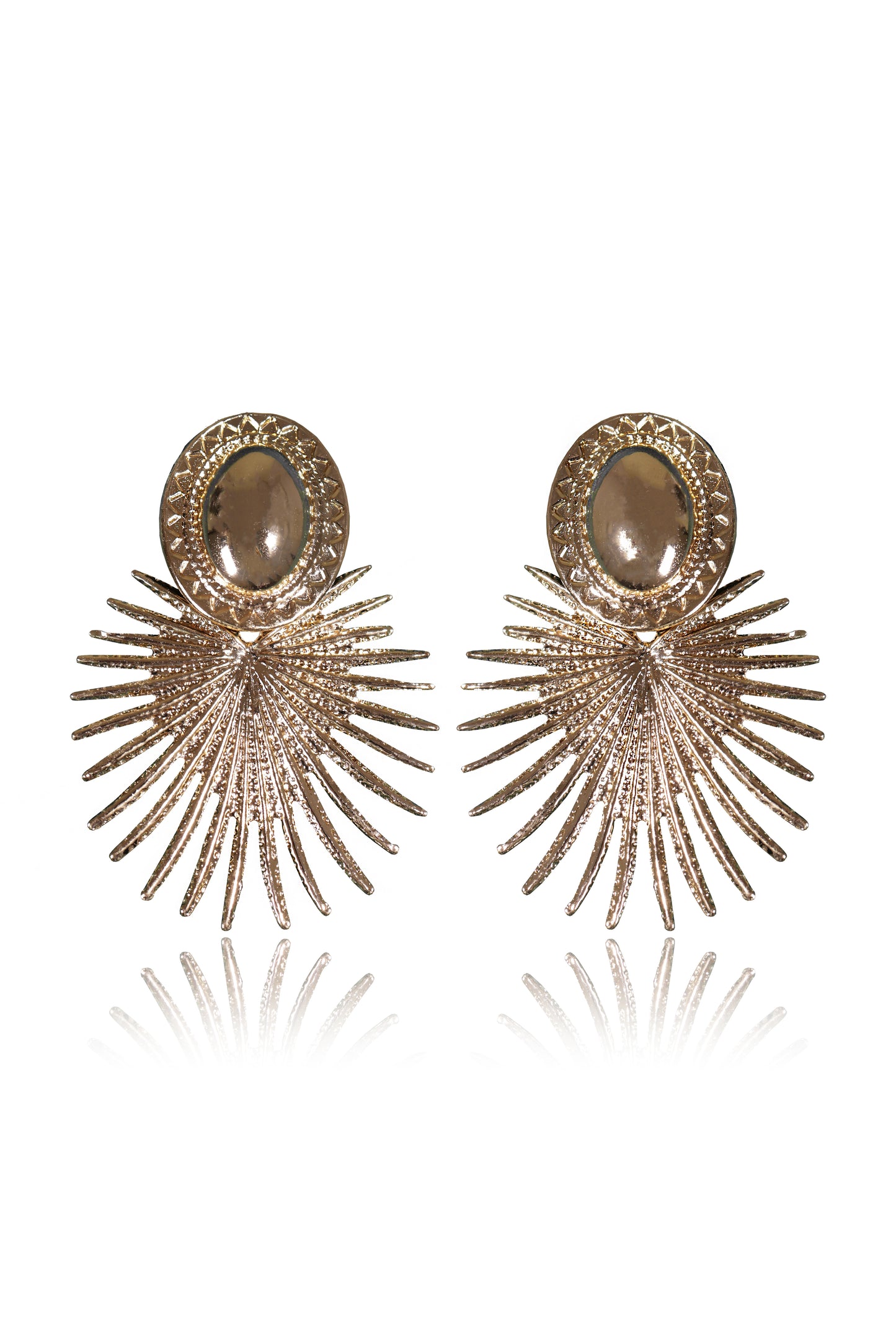Sun Rays Earrings