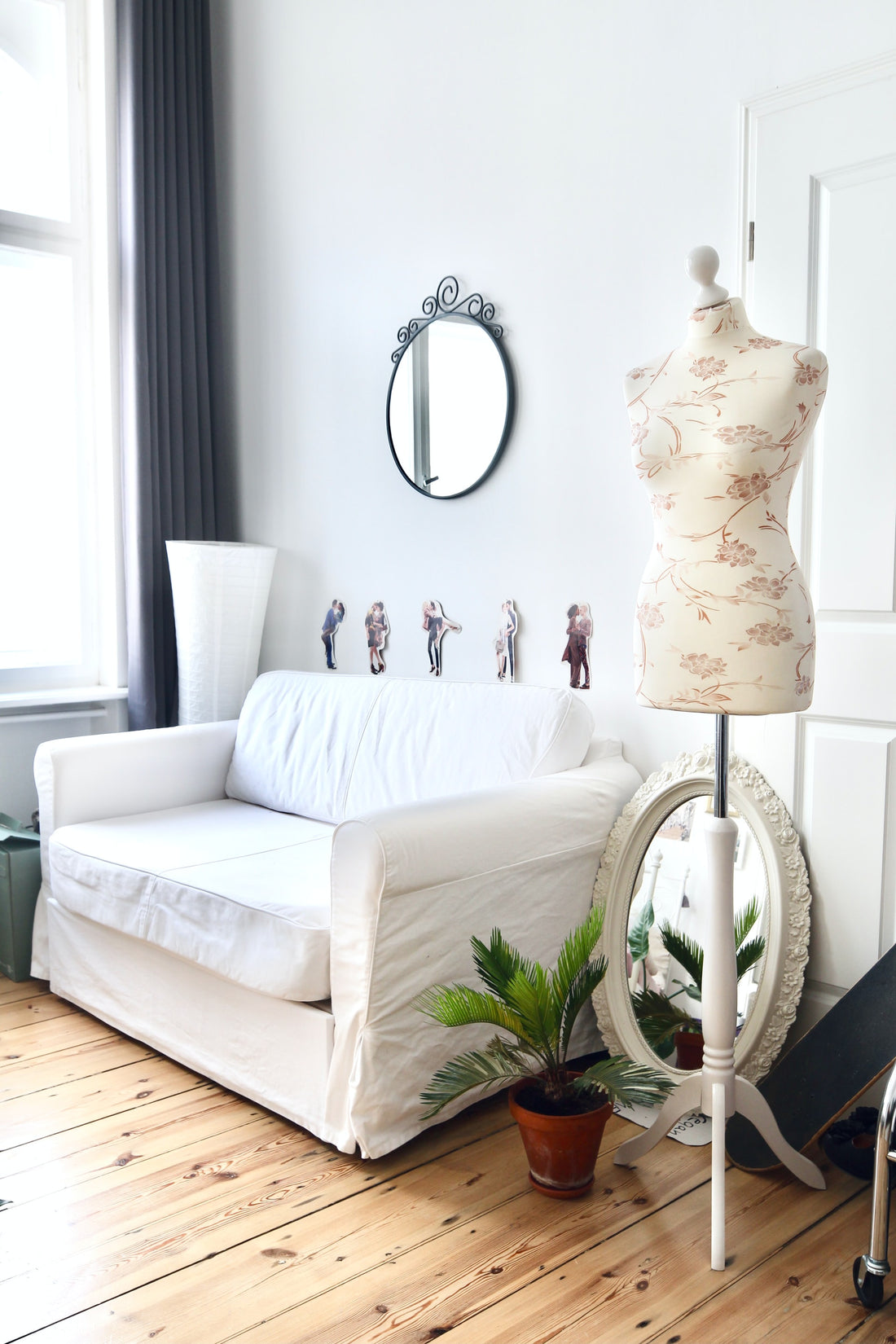 Your room is your atelier!