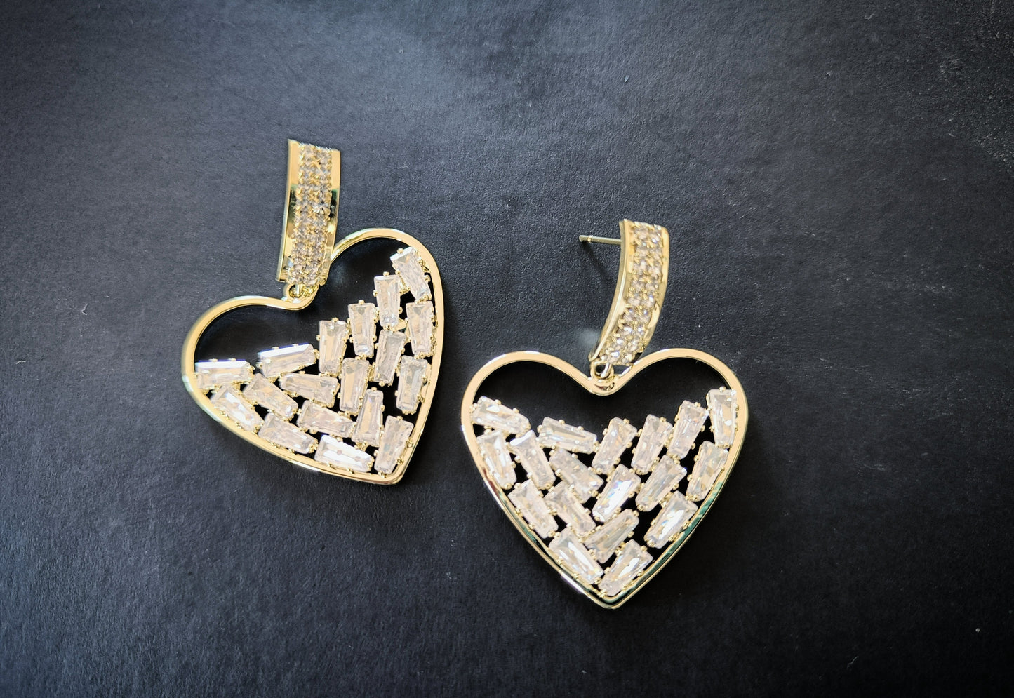 Hollow hearts